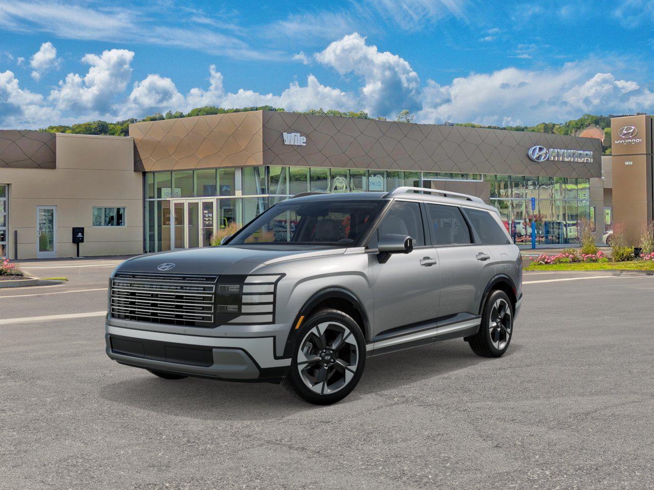 2026 Hyundai Palisade SUV 
