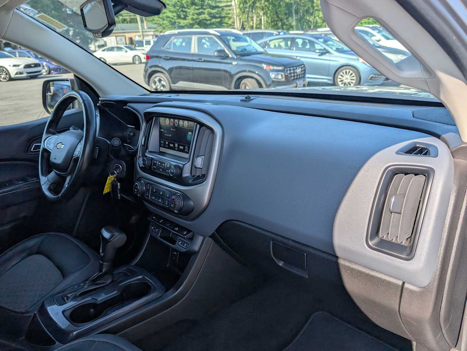2018 Chevrolet Colorado Z71 - Photo 30
