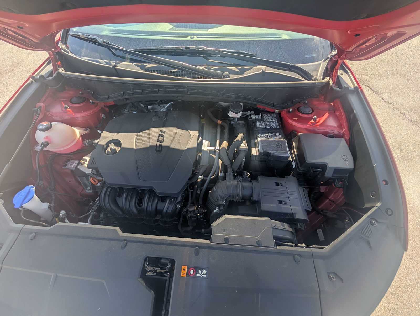 2023 Hyundai Tucson SEL - Photo 34