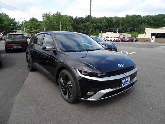 2025 Hyundai IONIQ 5 SE