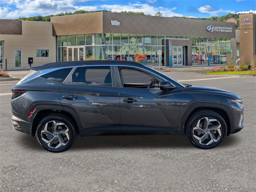 Used 2022 Hyundai Tucson SEL SUV