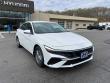 New 2026 Hyundai Elantra SE Sedan
