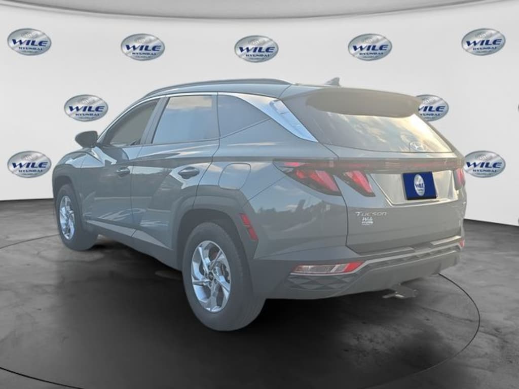 Used 2024 Hyundai Tucson SEL SUV