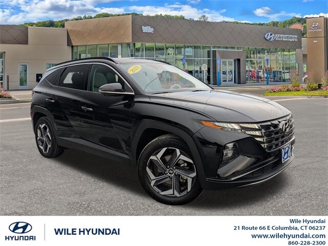 2024 Hyundai Tucson Limited's photo