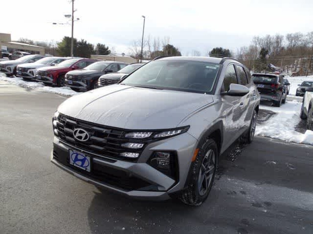 New 2026 Hyundai Tucson Hybrid SEL AWD AWD