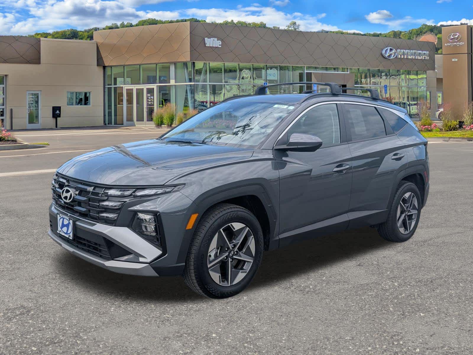 2026 Hyundai Tucson SEL - Photo 7
