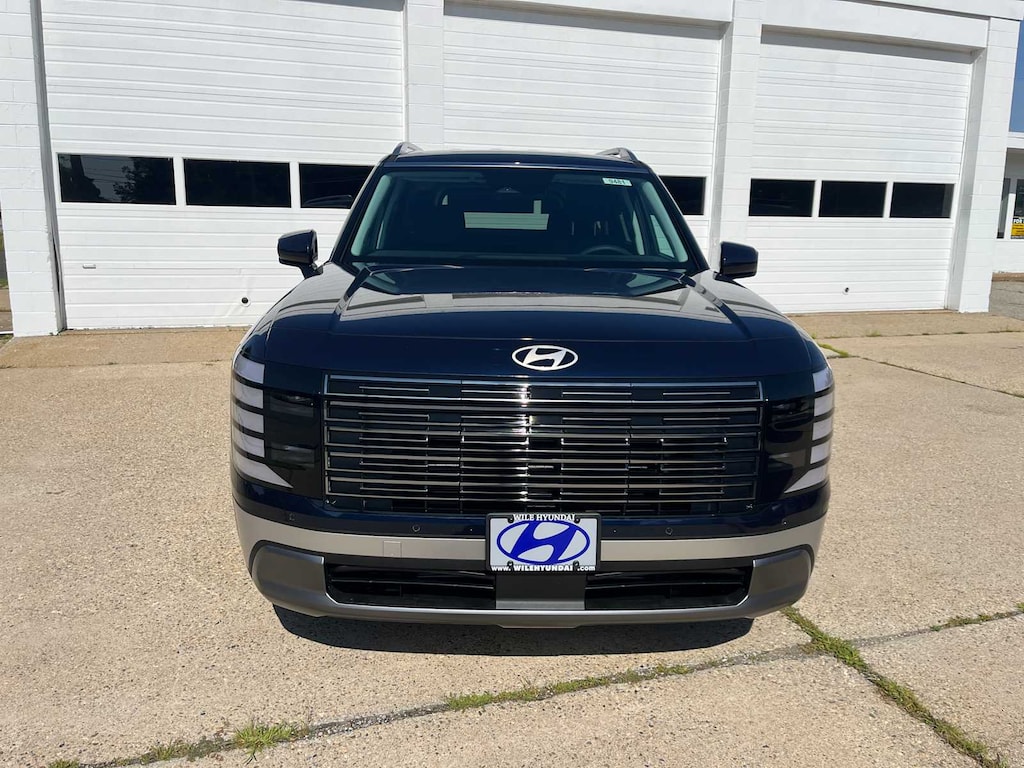 New 2026 Hyundai Palisade SEL AWD SUV