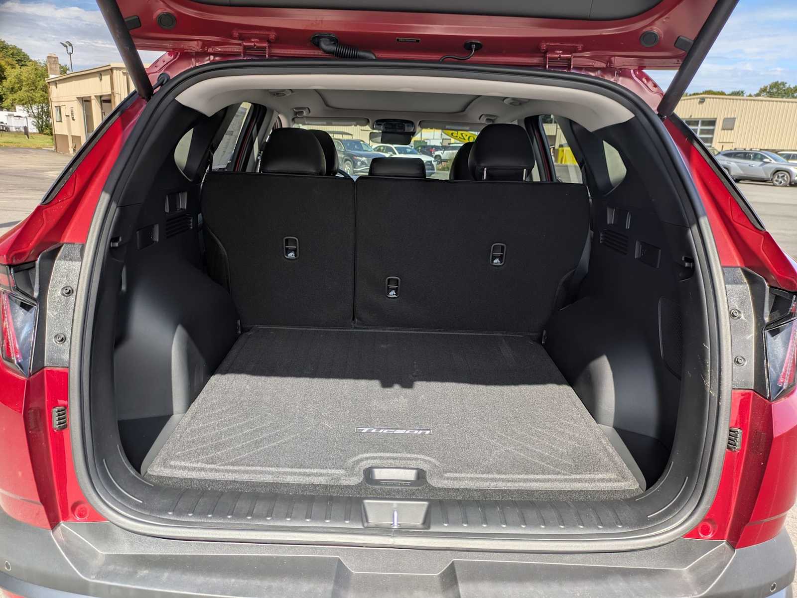 2025 Hyundai Tucson Limited - Photo 34