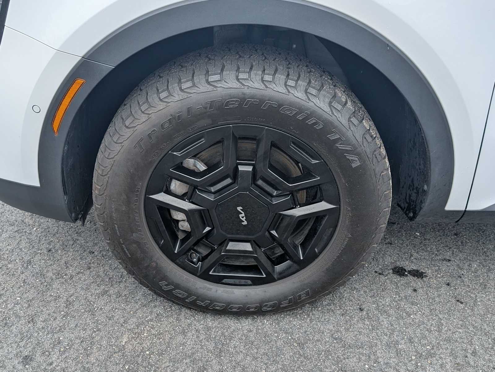 2024 Kia Sorento X-Pro SX Prestige - Photo 9