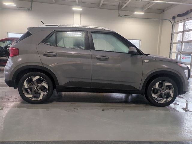 Certified 2023 Hyundai Venue SEL with VIN KMHRC8A38PU220247 for sale in Windham, CT