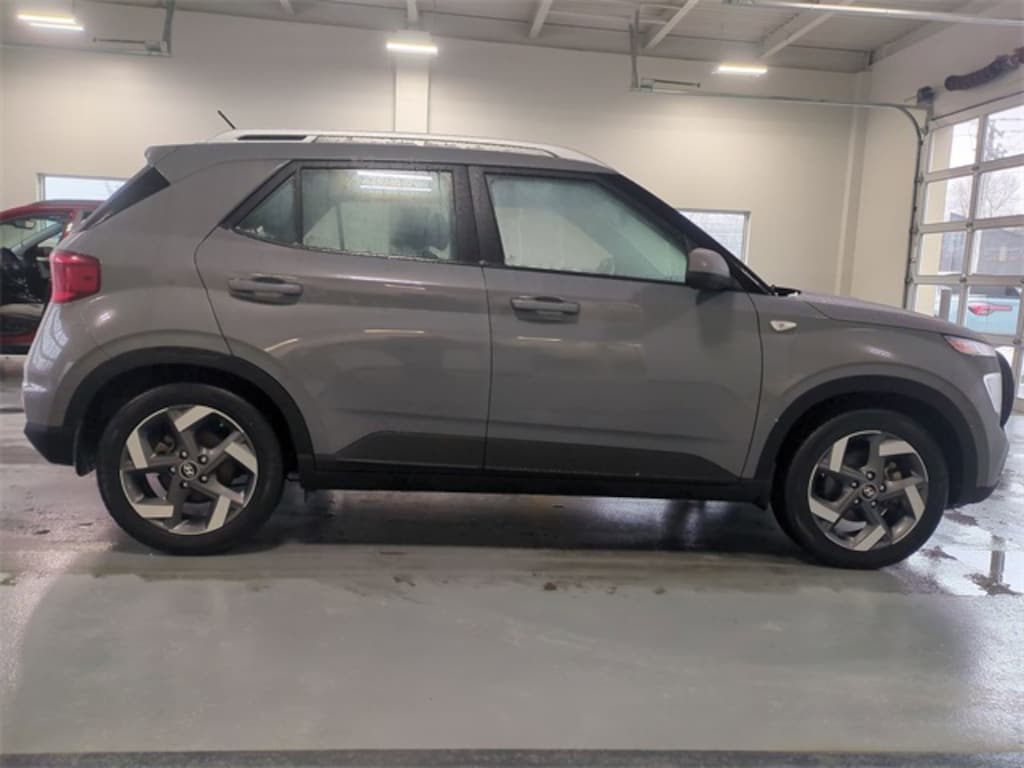 Certified 2023 Hyundai Venue SEL SUV