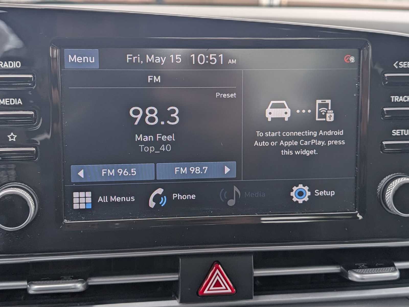 2021 Hyundai Elantra SEL - Photo 22