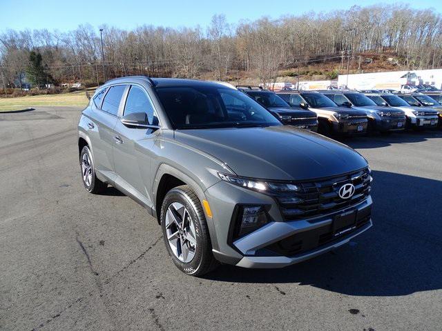 2026 Hyundai Tucson SEL Premium's photo