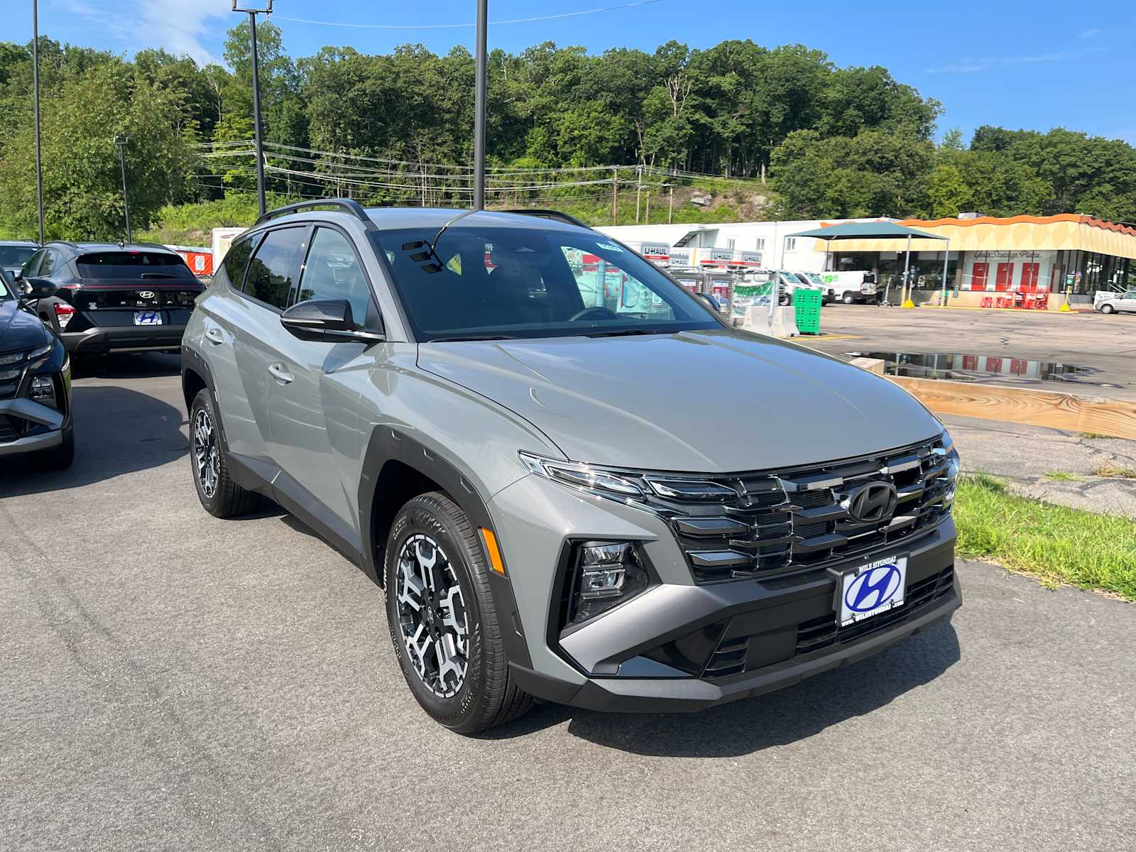 2026 Hyundai Tucson SUV 