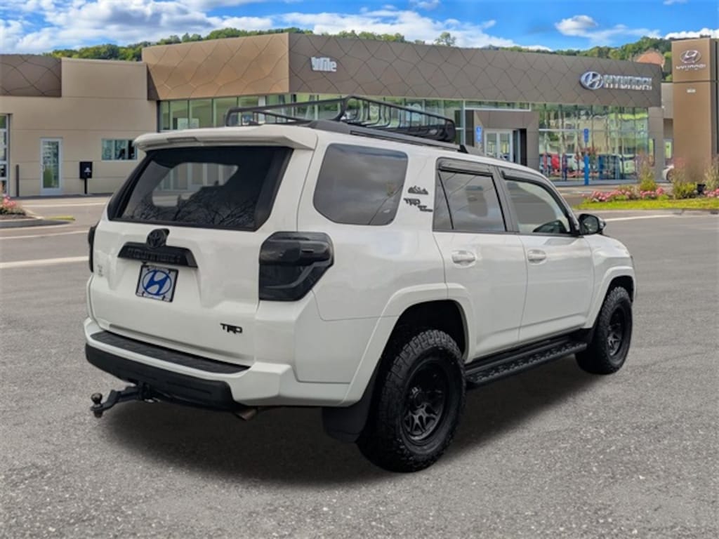 Used 2023 Toyota 4Runner TRD Off Road Premium SUV