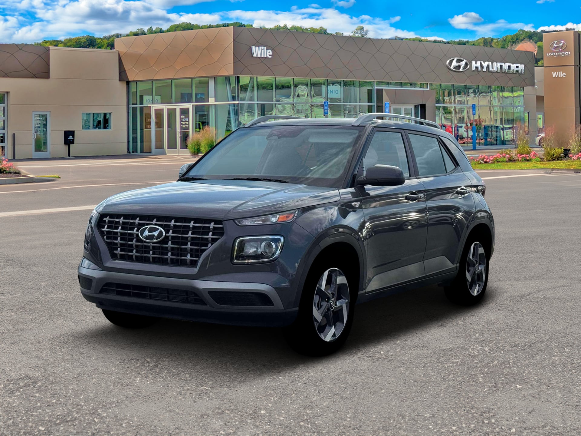 2026 Hyundai Venue