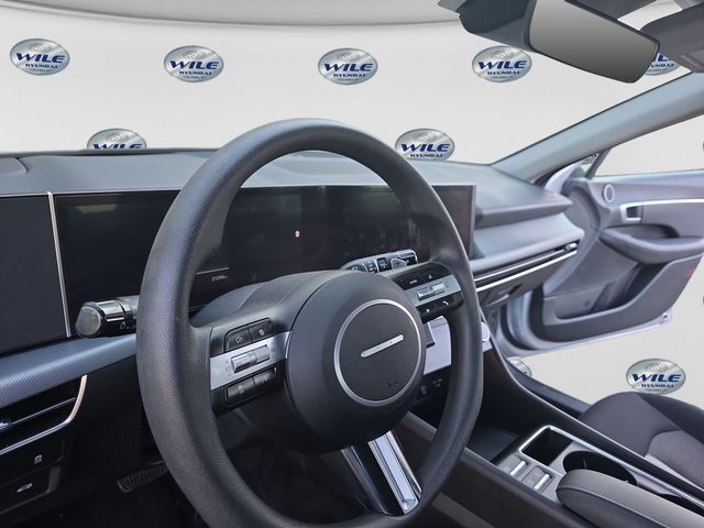 2026 Hyundai Sonata Hybrid Blue - Photo 21