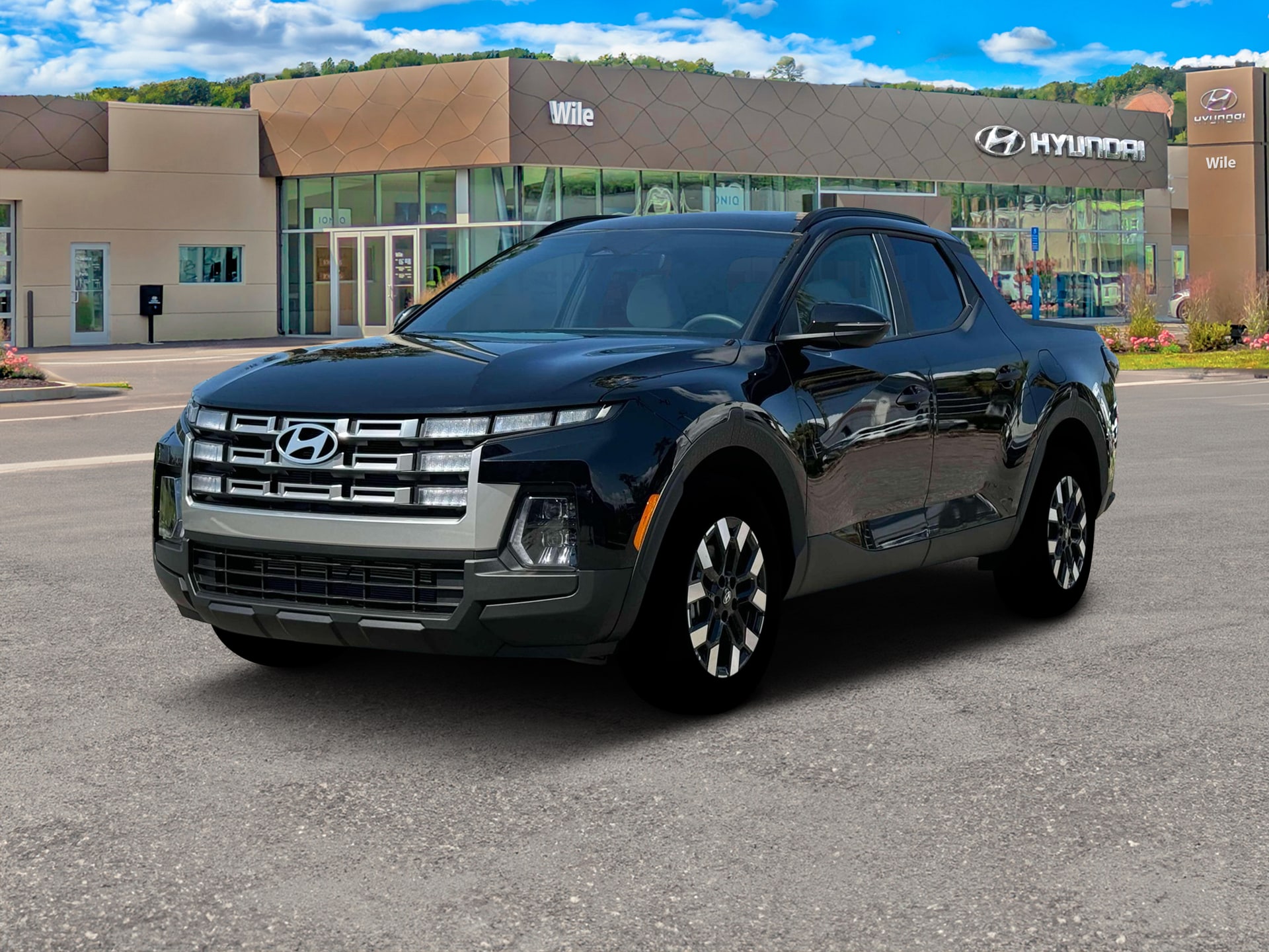 2026 Hyundai Santa Cruz Truck 