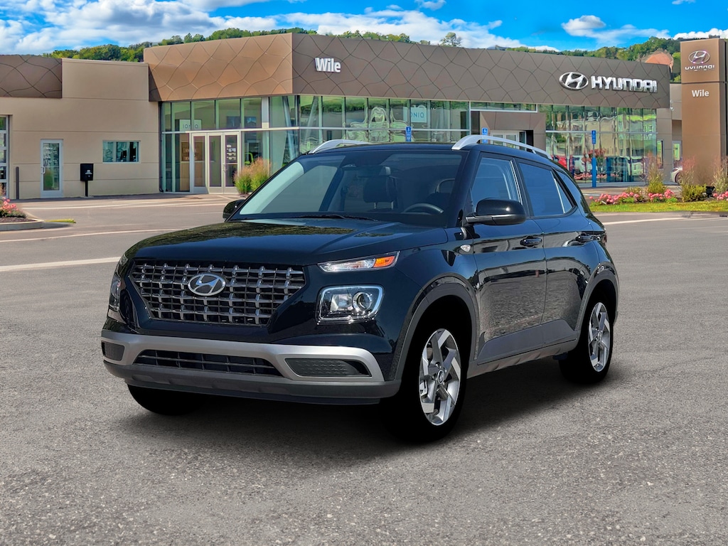 New 2026 Hyundai Venue SEL SUV
