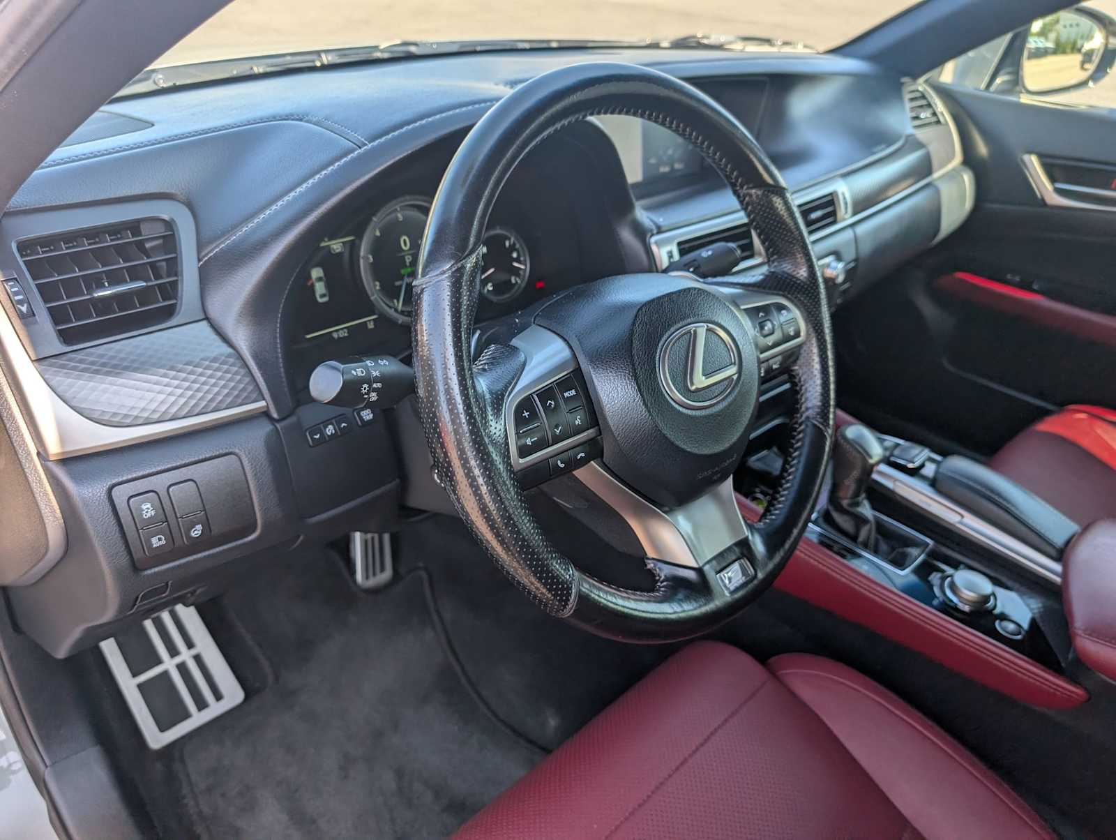 2018 Lexus GS 350 - Photo 12