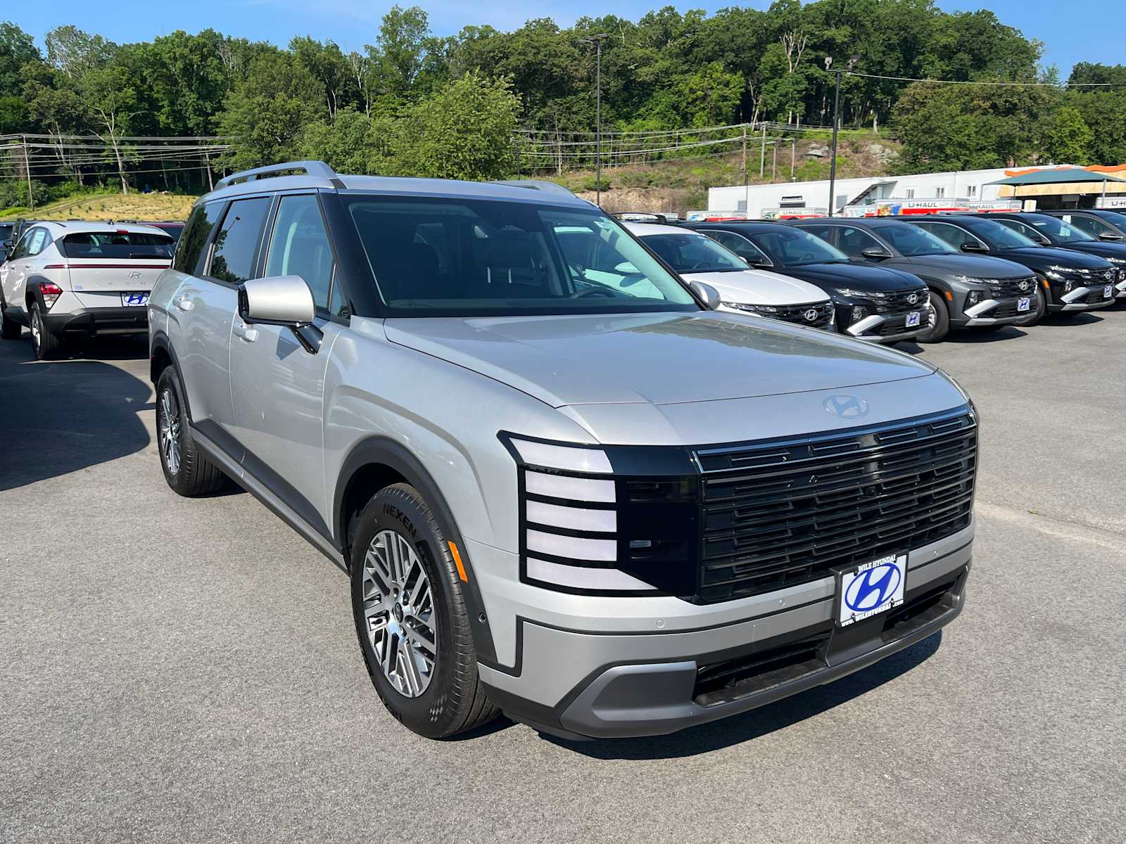 2026 Hyundai Palisade SUV 
