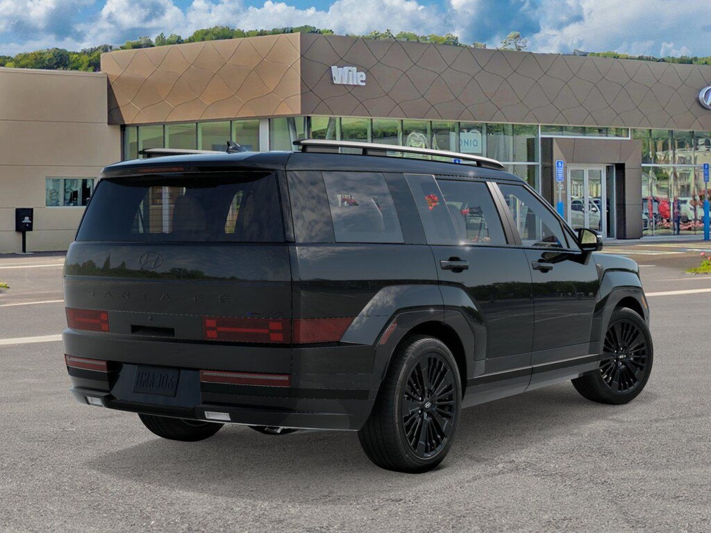New 2027 Hyundai Santa Fe Hybrid Calligraphy SUV