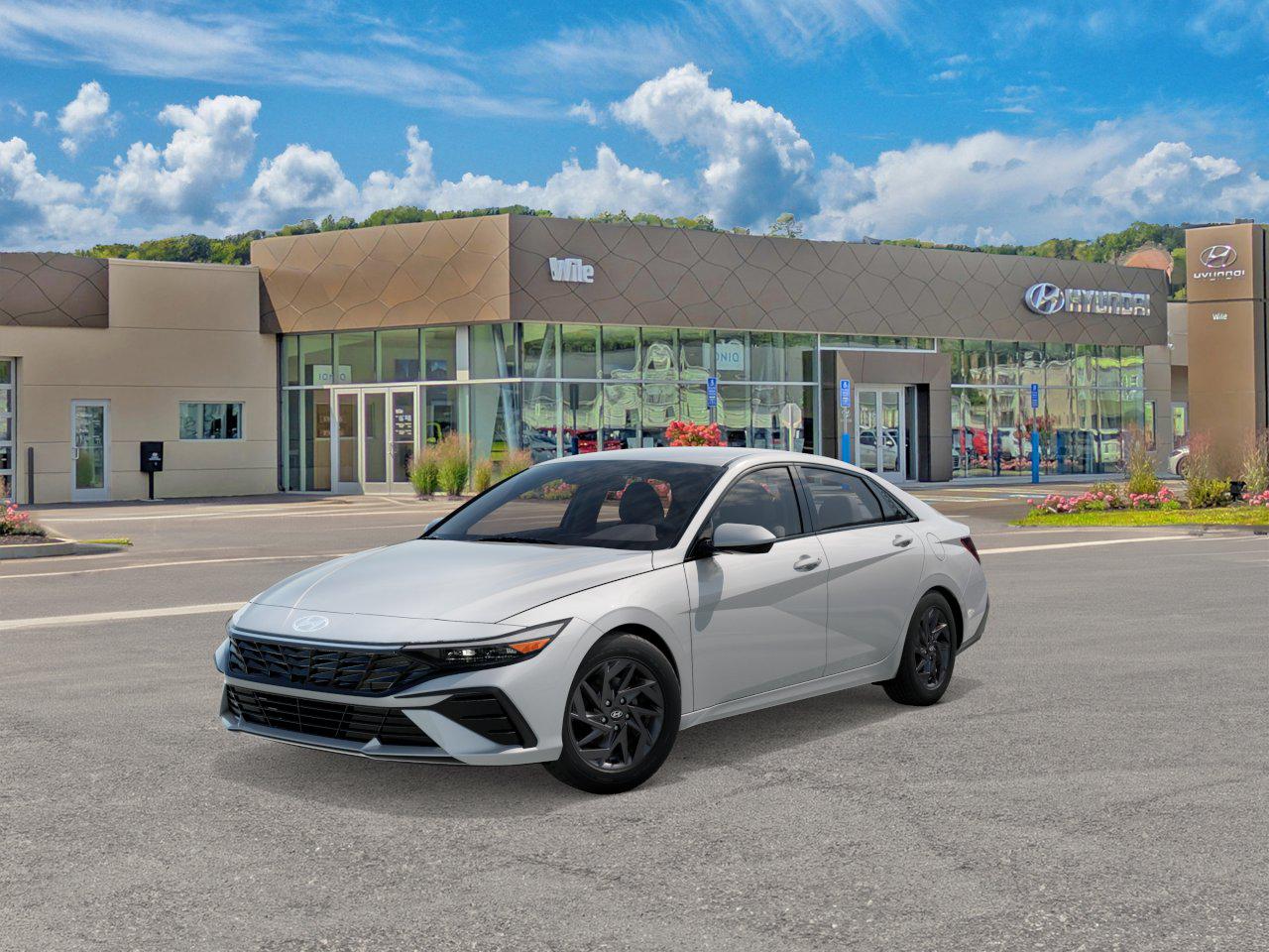 2026 Hyundai Elantra Hybrid