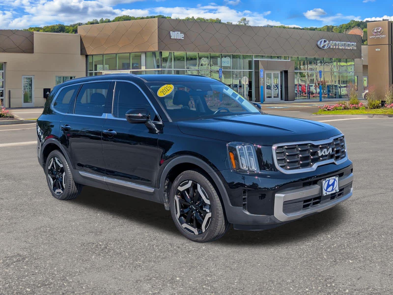 2025 Kia Telluride