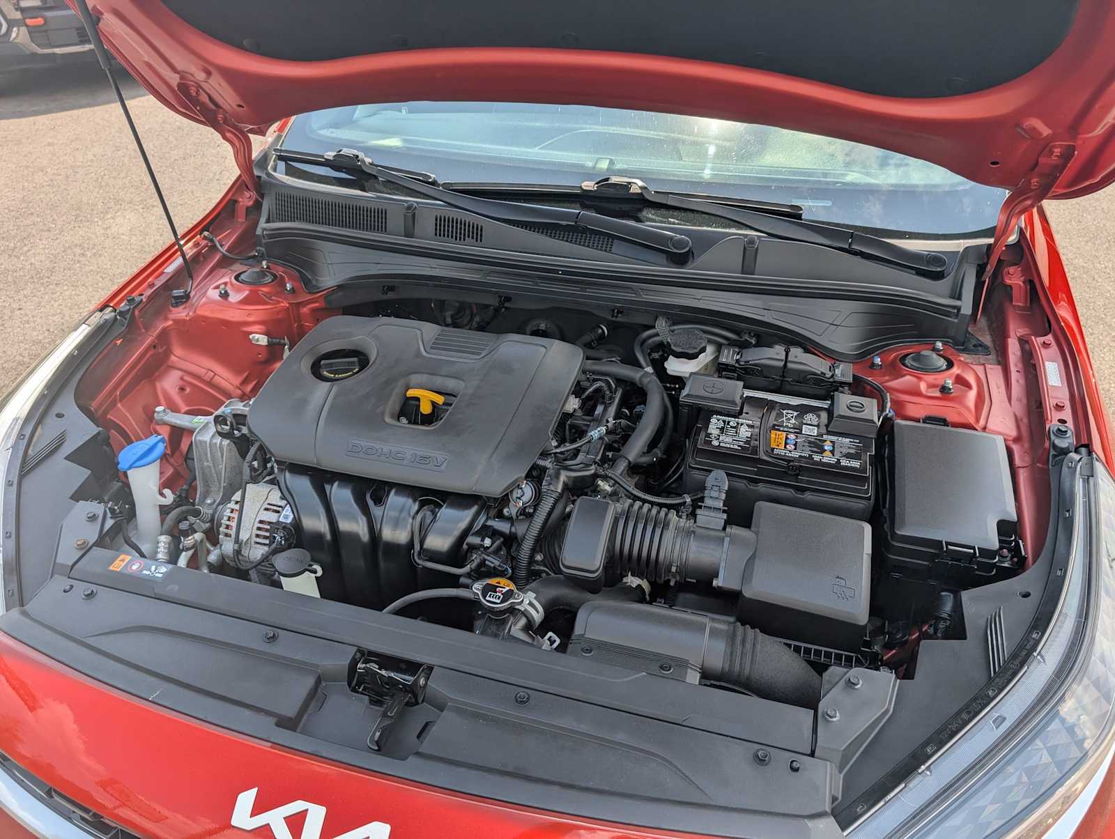 2022 Kia FORTE GT-Line - Photo 29