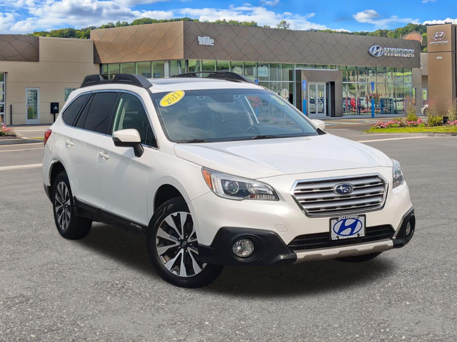 2017 Subaru Outback