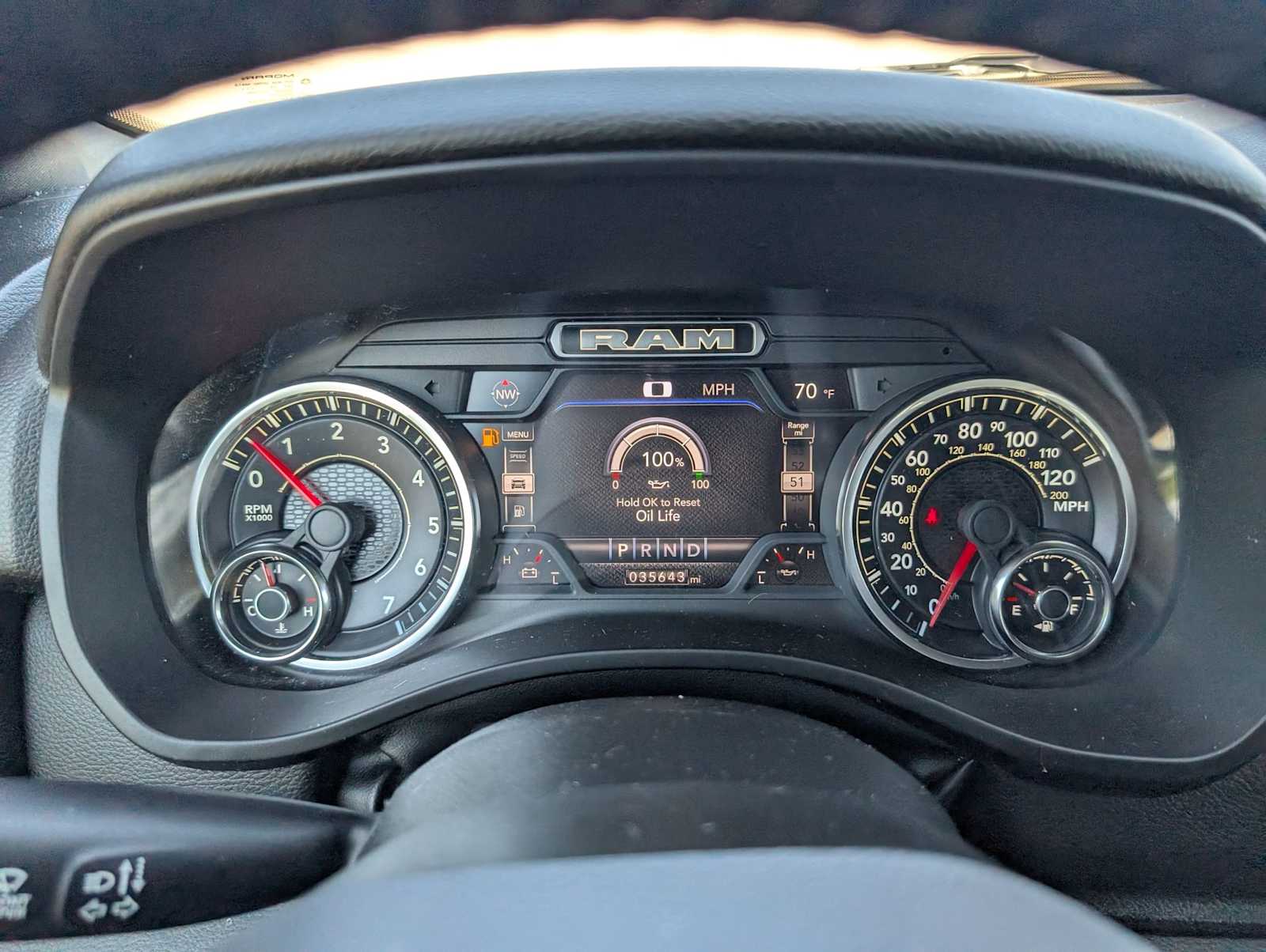 2023 RAM Ram 1500 Pickup Big Horn/Lone Star - Photo 21