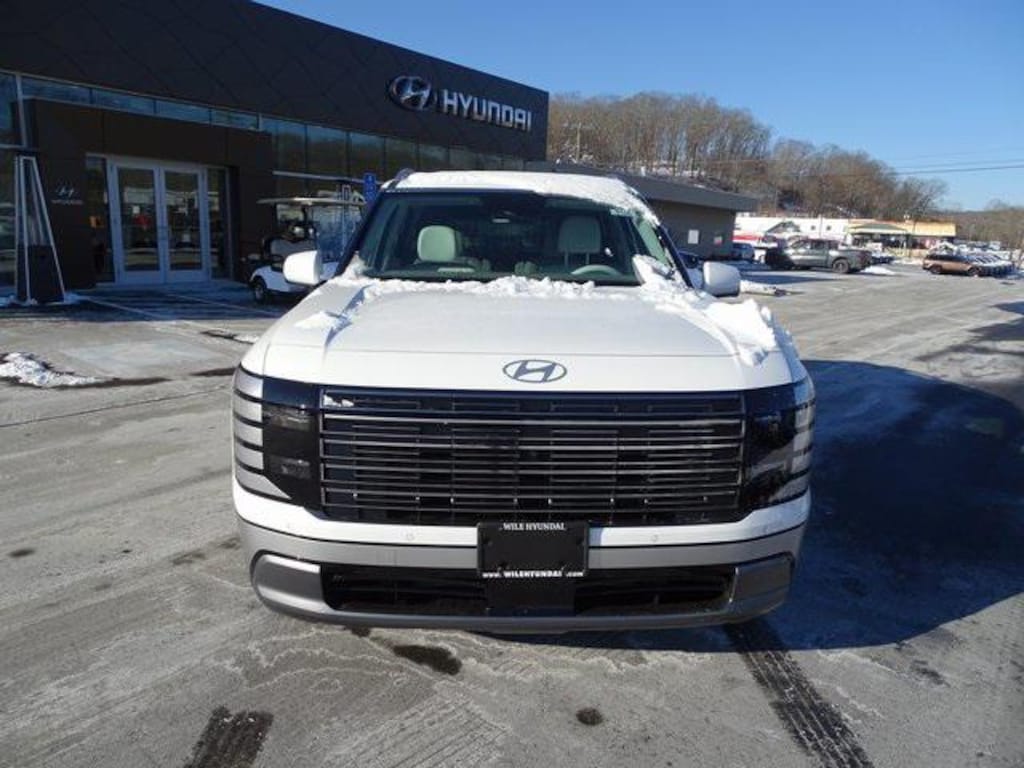 New 2026 Hyundai Palisade Limited AWD SUV