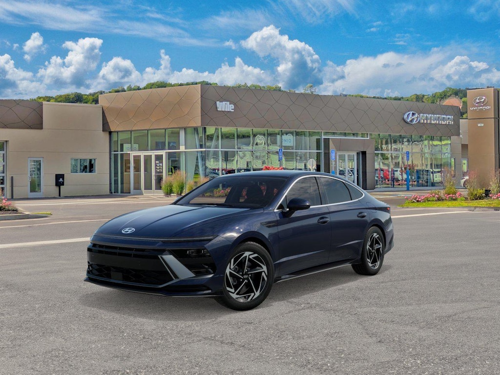 New 2026 Hyundai Sonata SEL Sport Sedan