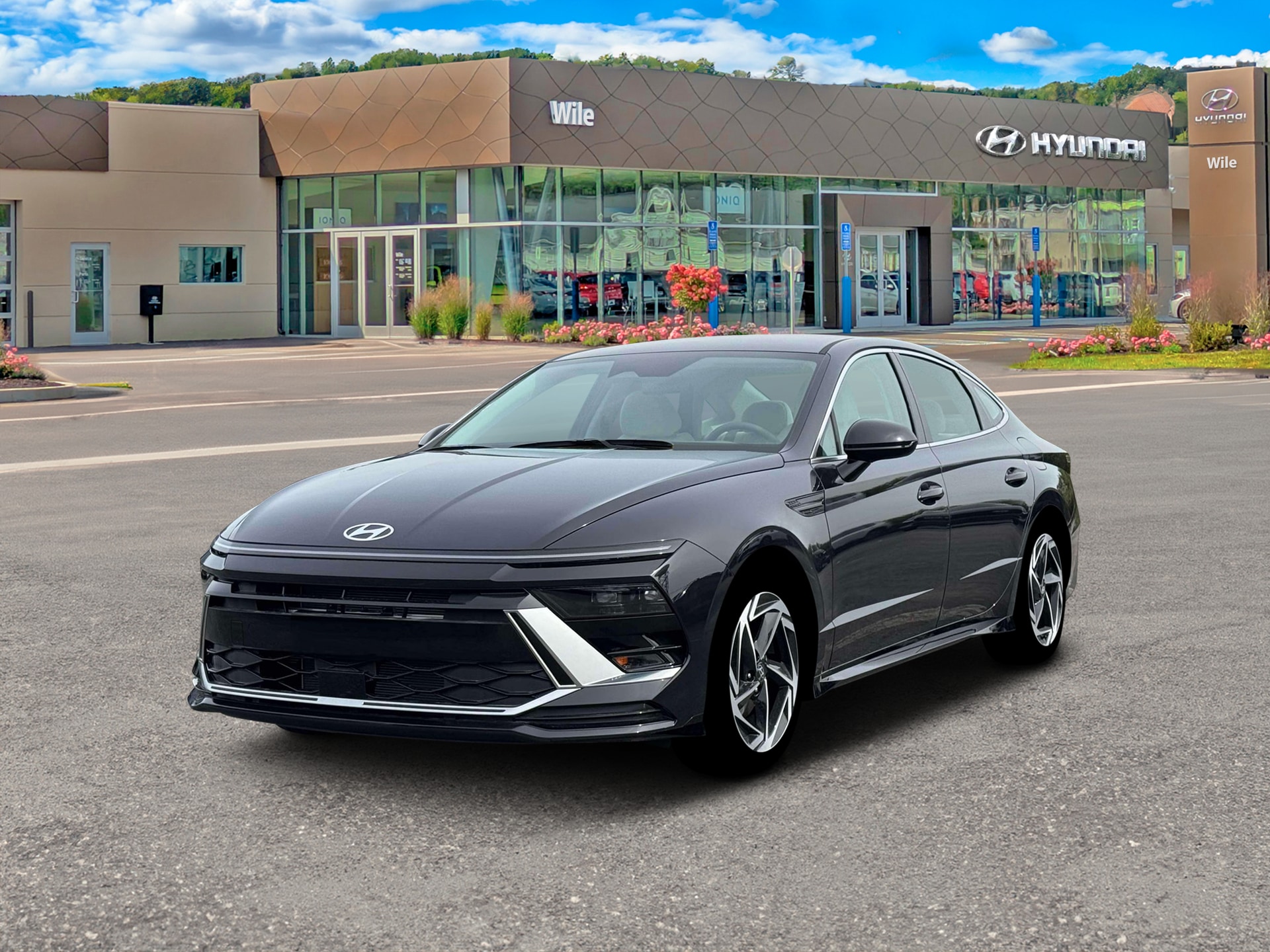 2026 Hyundai Sonata SEL's photo