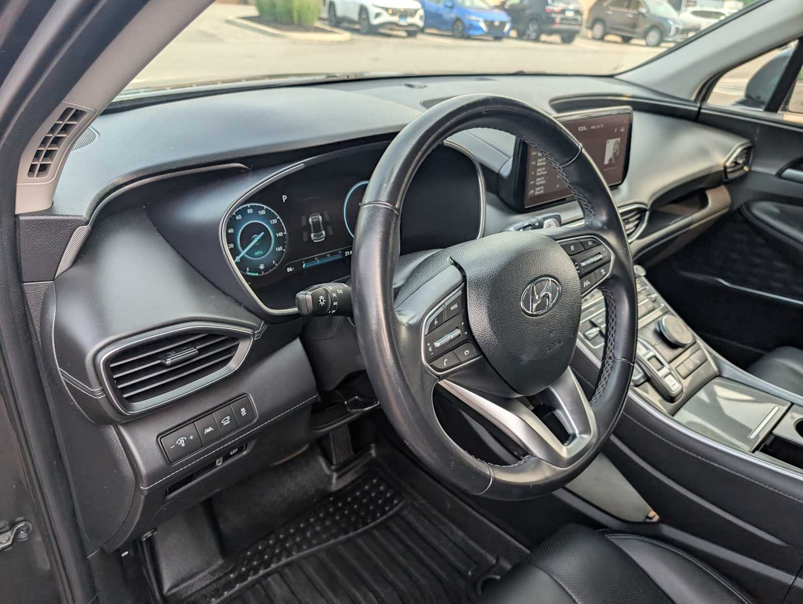 2023 Hyundai Santa Fe SEL Premium HEV - Photo 12
