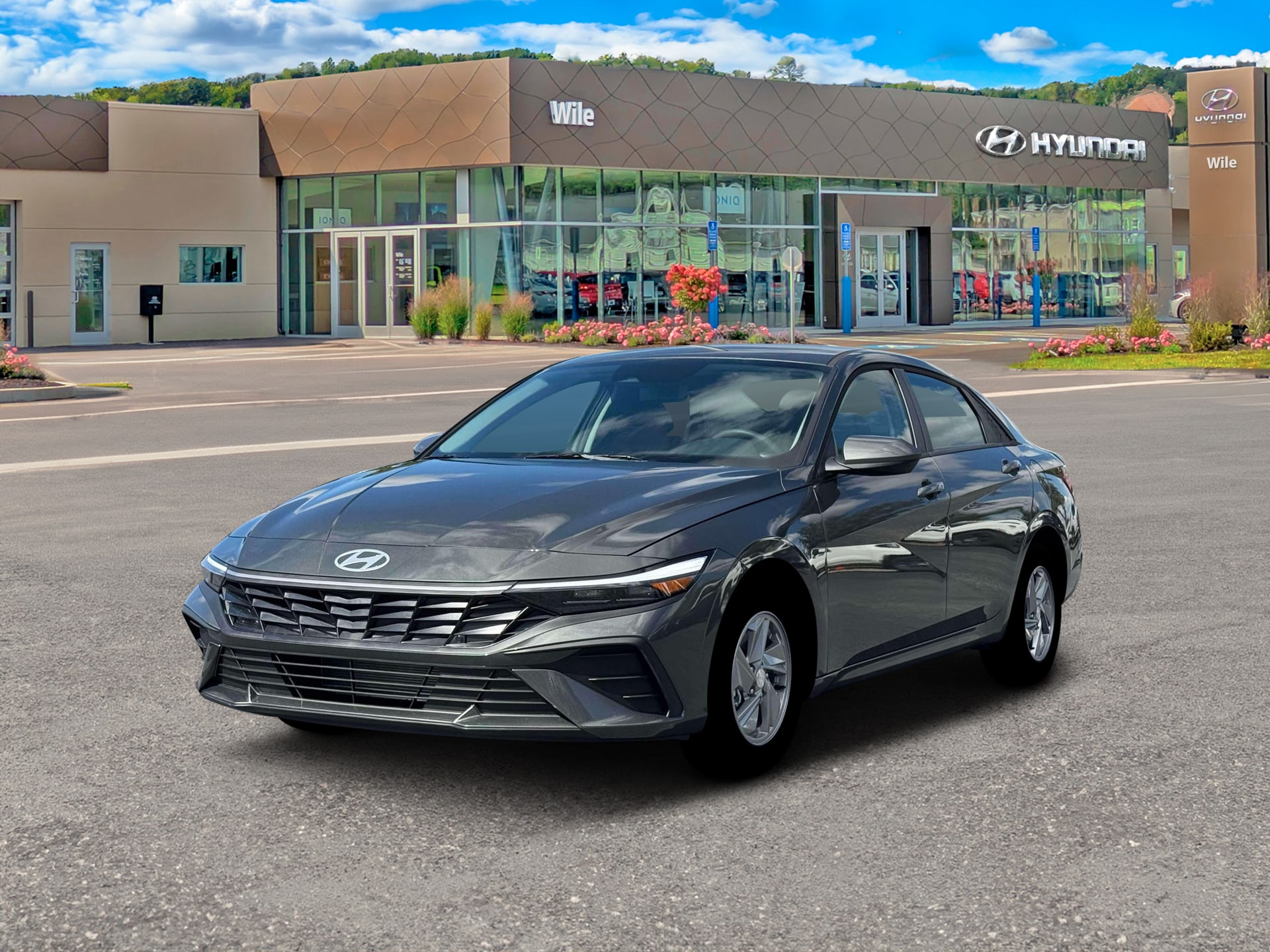 2026 Hyundai Elantra 2.0 SE IVT's photo