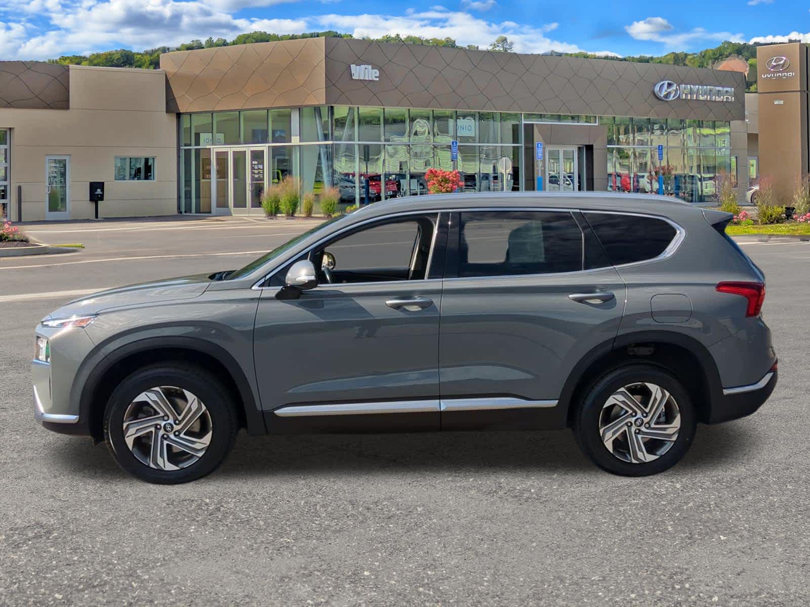 2022 Hyundai Santa Fe SEL - Photo 7