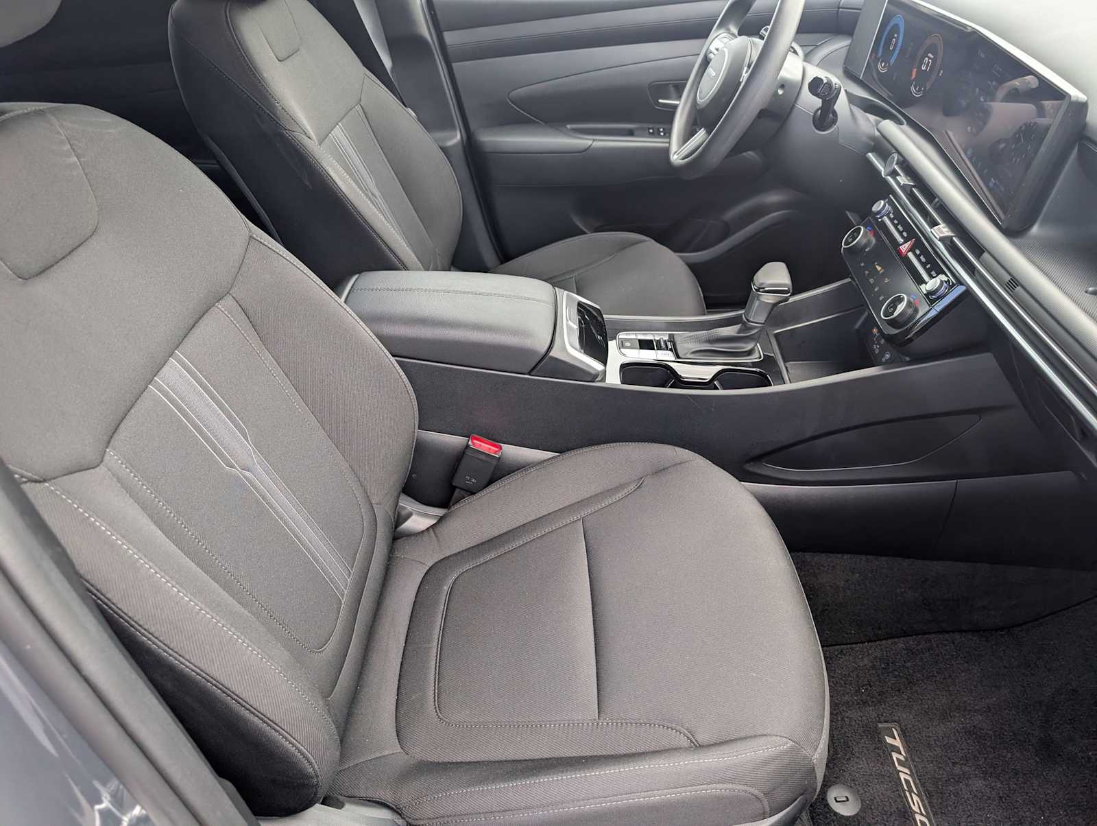 2026 Hyundai Tucson SEL - Photo 28