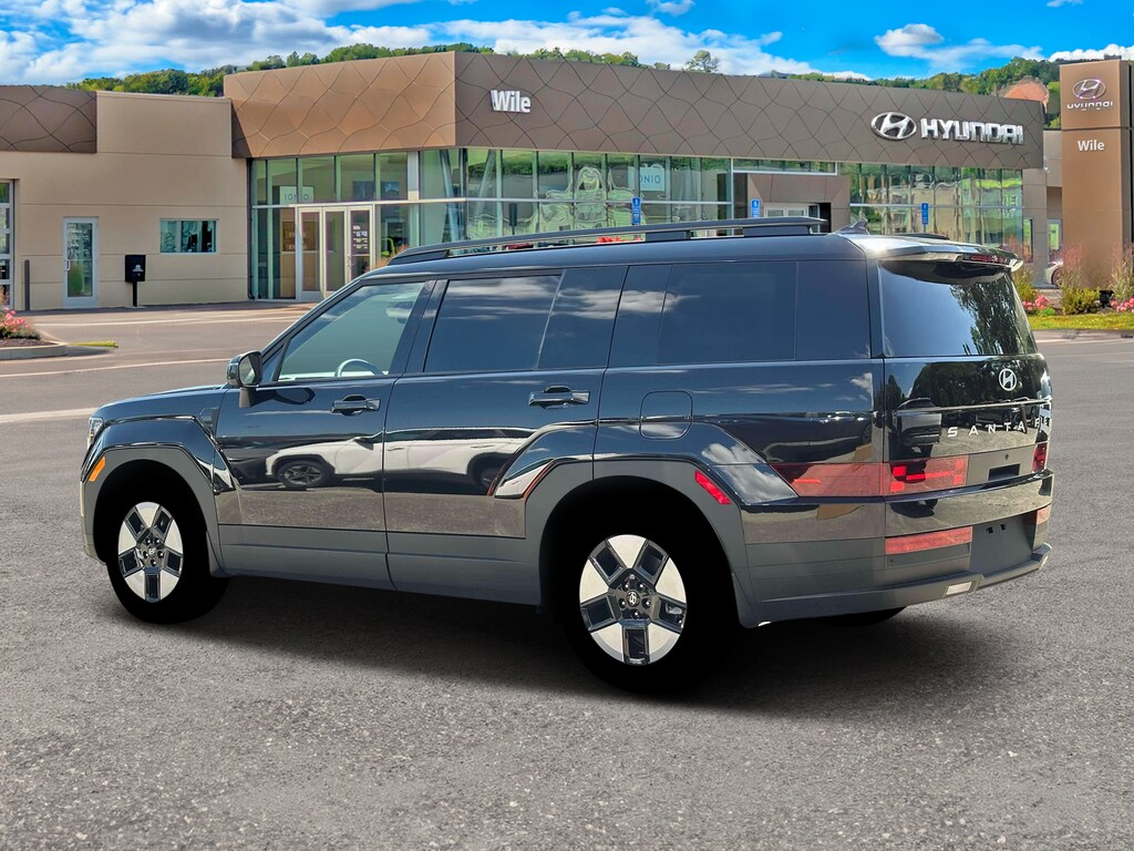 New 2026 Hyundai Santa Fe Hybrid SEL SUV