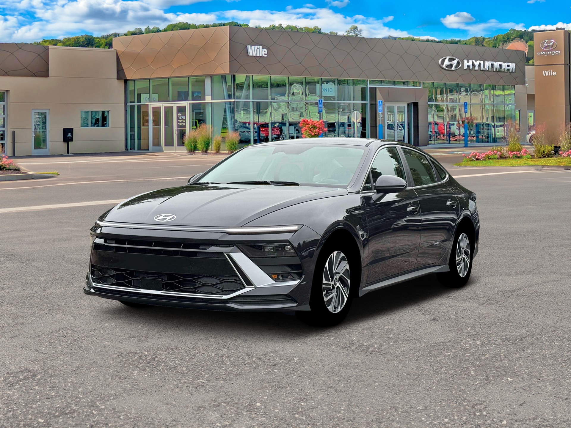 2026 Hyundai Sonata Hybrid