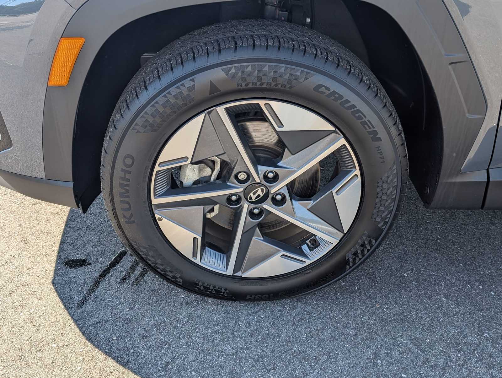 2025 Hyundai Tucson SEL Convenience - Photo 9