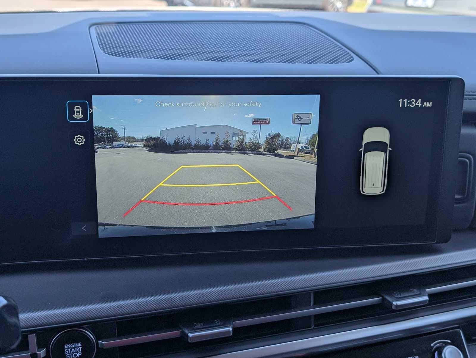 2026 Hyundai Santa Fe SEL - Photo 20