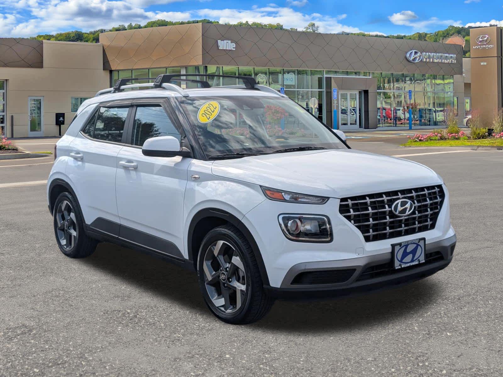 2022 Hyundai Venue SEL