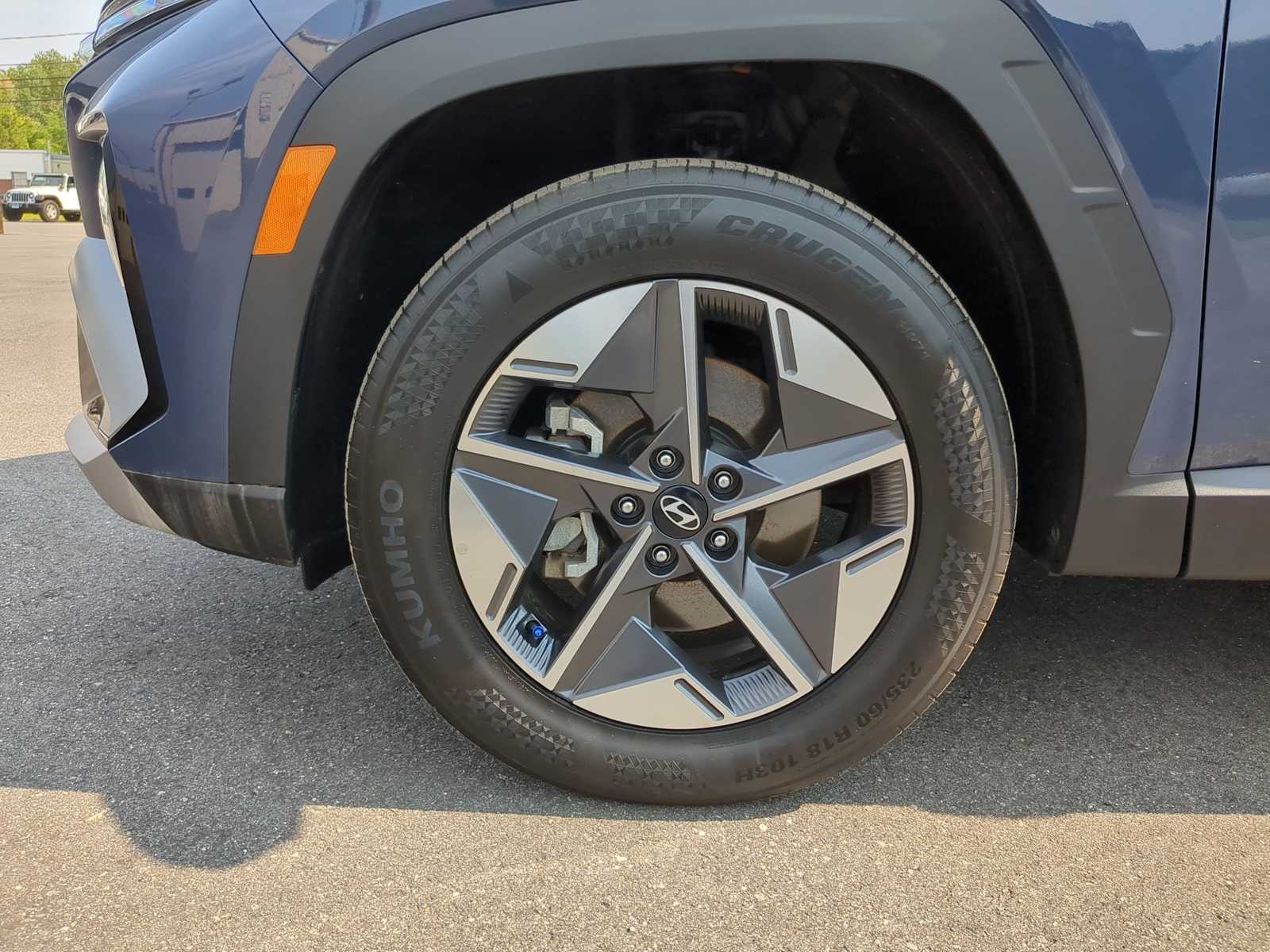 2025 Hyundai Tucson SEL Convenience - Photo 25