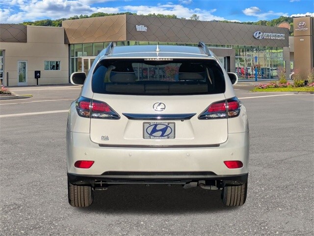 2015 Lexus RX 350 photo 3