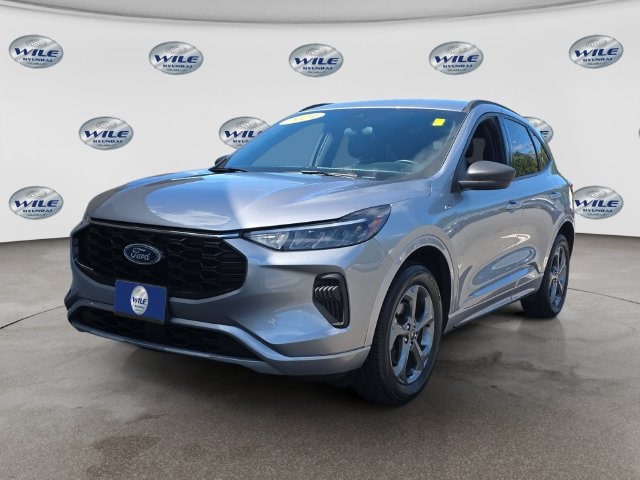 2024 Ford Escape