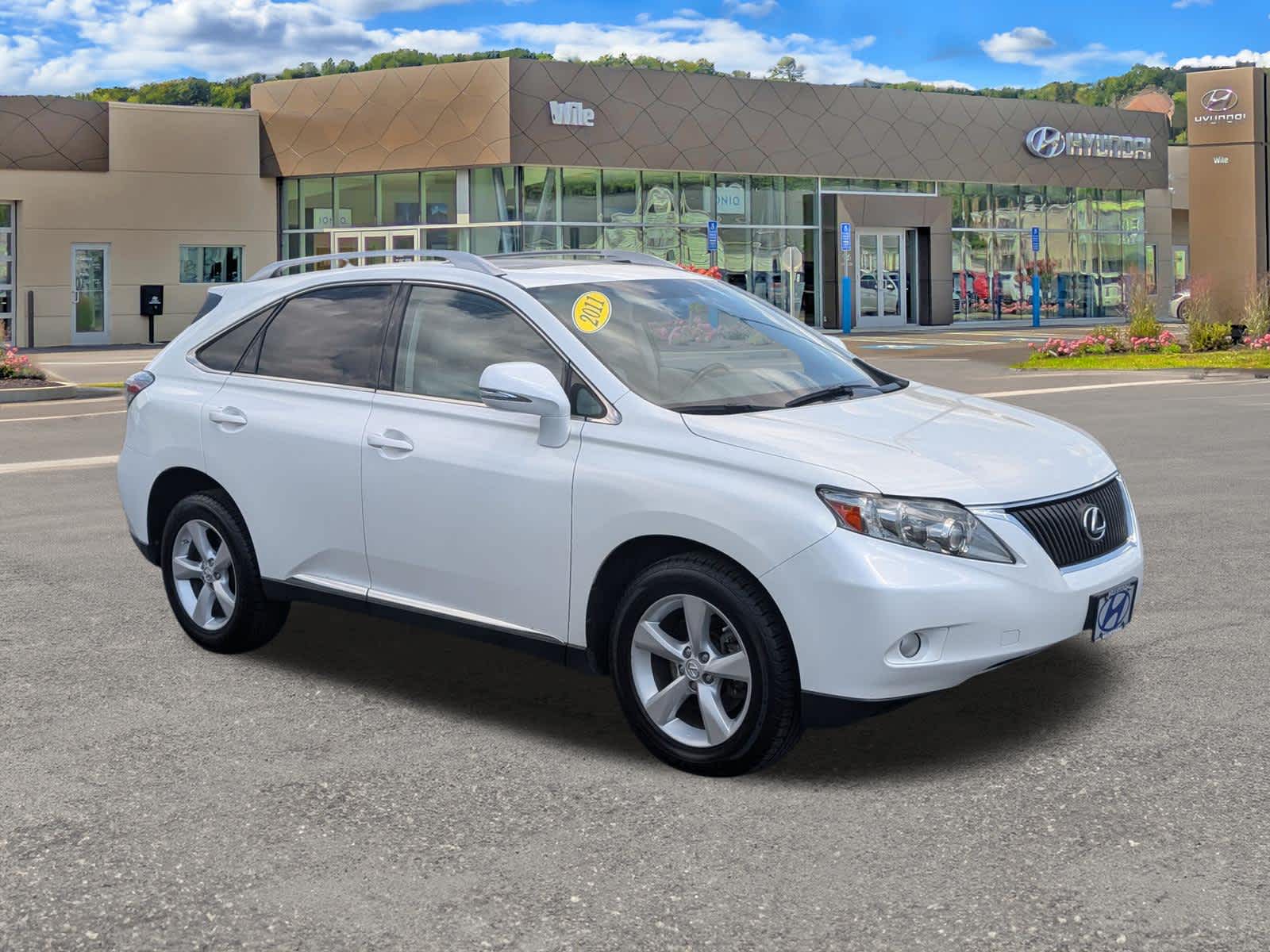 2011 Lexus RX 350 350 AWD's photo