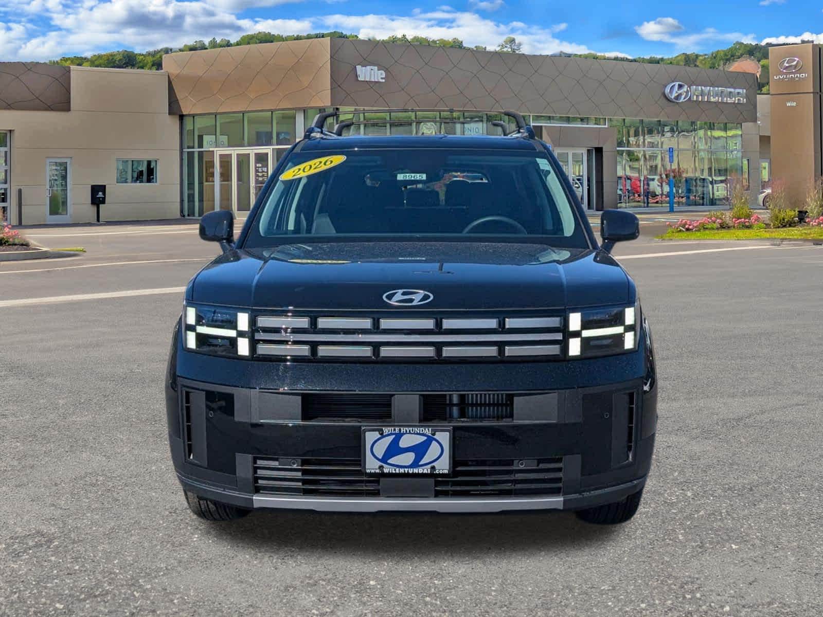 2026 Hyundai Santa Fe SEL - Photo 8