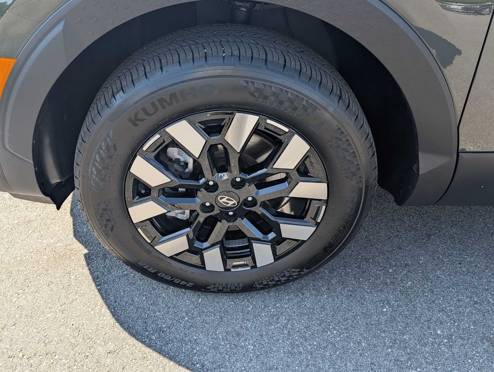2026 Hyundai Santa Cruz SEL Activity - Photo 9