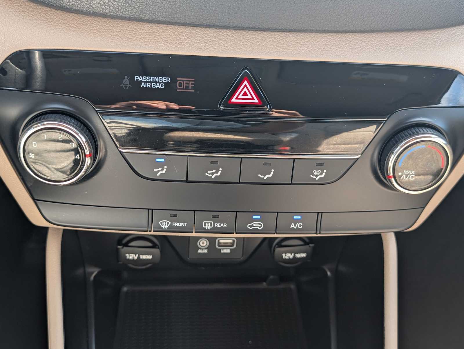 2017 Hyundai Tucson SE - Photo 23